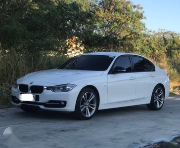2015 BMW 320D Sport Line AT for sale
