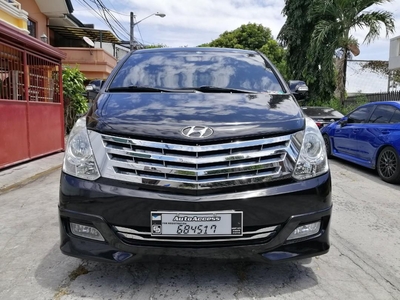 2015 Hyundai Starex for sale in Paranaque