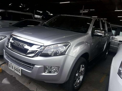 2015 Isuzu Dmax 30 LS Silver AT For sale