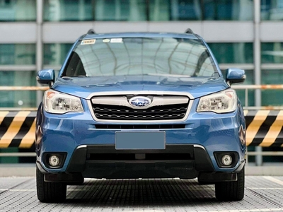 2015 Subaru Forester 2.0 i-P Gas Automatic with Sun Roof‼️