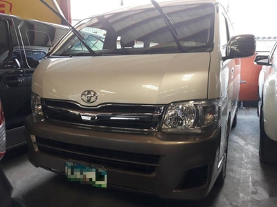 2015 Toyota Hiace for sale in Manila