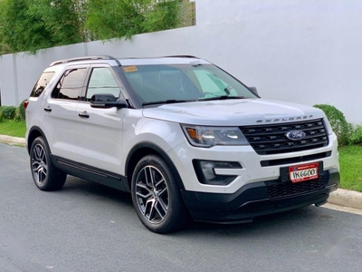 2016 Ford Explorer for sale in Parañaque
