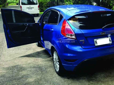 2016 Ford Fiesta 1.0L Titanium + PS in Tagaytay, Cavite