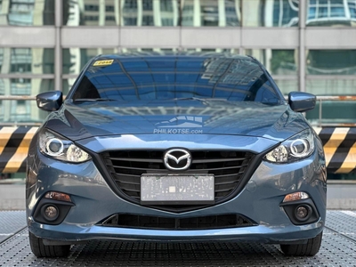 2016 Mazda 3 Hatchback 1.5 V Automatic Gas
