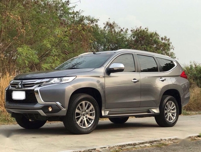 2016 Mitsubishi Montero Sport GLS for sale