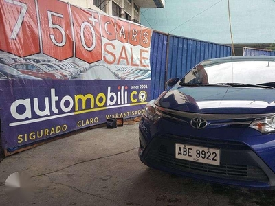 2016 Toyota Vios G Gas Automatic for sale