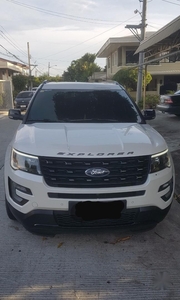 2017 Ford Explorer for sale in Paranaque