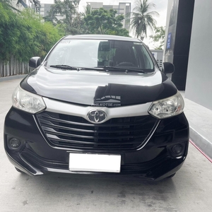 2017 Toyota Avanza 1.3 E AT in Quezon City, Metro Manila