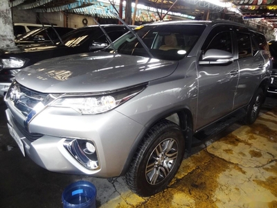 2017 Toyota Fortuner Automatic Diesel well maintained