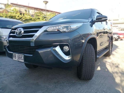 2017 Toyota Fortuner for sale