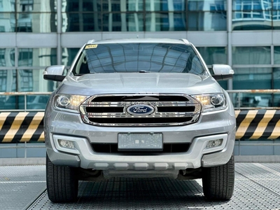 2018 Ford Everest Trend 2.2 4x2 Diesel Automatic 201K ALL-IN PROMO DP