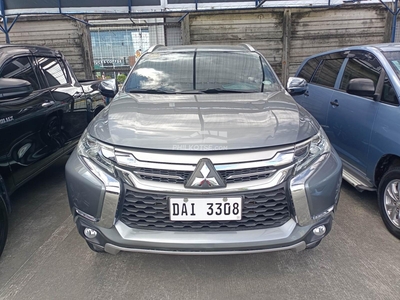 2018 Mitsubishi Montero Sport GLS Premium 2WD 2.4D AT in Parañaque, Metro Manila