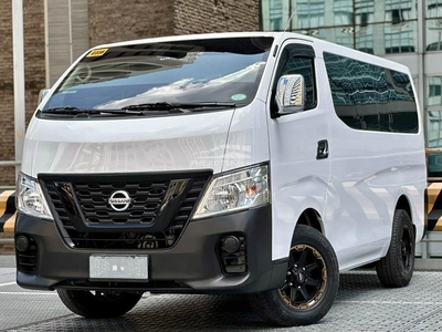 2018 Nissan Urvan NV350 2.5 Manual Diesel - ☎️ 09674379747