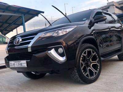 2018 Toyota Fortuner for sale in Paranaque