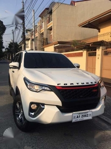 2018 Toyota Fortuner G AT Diesel for sale