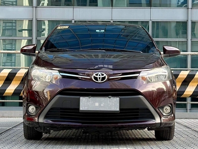 2018 Toyota Vios 1.3 E Automatic Gas ✅️94K ALL IN DP (0935 600 3692) Jan Ray De Jesus