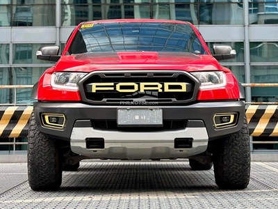 2019 Ford Raptor 4x4