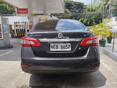 2019 Nissan Sylphy 1.8 CVT in Quezon City, Metro Manila