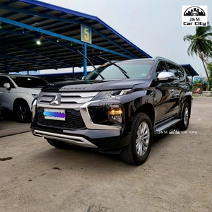 2022 Mitsubishi Montero Sport GLX 2WD 2.4D MT in Pasay, Metro Manila