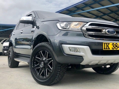 2nd Hand Ford Everest 2016 for sale in Parañaque