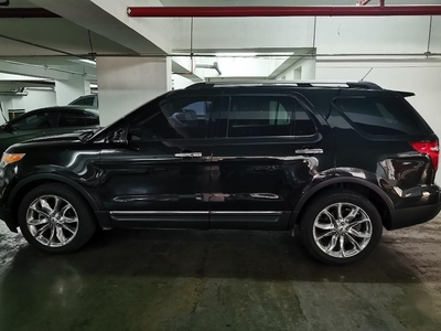 2nd Hand Ford Explorer 2013 for sale in Manila