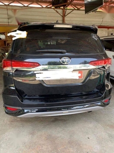 2nd Hand Toyota Fortuner 2018 for sale in Parañaque