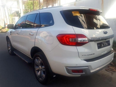 2nd Hand (Used) Ford Everest 2016 for sale