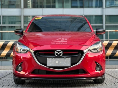 For only 99K ALL IN CASH!!! 2017 Mazda 2 1.5 R Automatic Gas