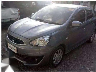 FOR SALE 2016 MITSUBISHI Mirage for Assume 150k NEGOTIABLE