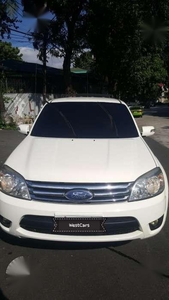 Ford Escape 2011 Bullet Proof level 5 for sale for sale
