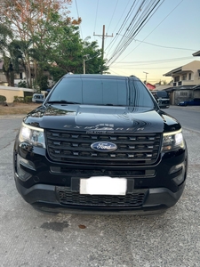 FORD EXPLORER S 4WD TOP OF THE LINE