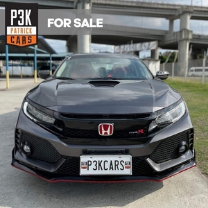 Grey Honda Civic 2017 for sale in Pasay