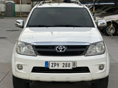 HOT!!! 2008 Toyota Fortuner G for sale at affordable price