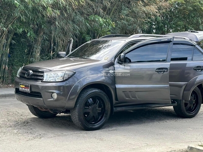 HOT!!! 2012 Toyota Fortuner G for sale at affordable price