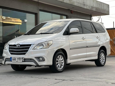 HOT!!! 2014 Toyota Innova G for sale at affordable price