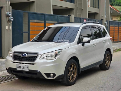 HOT!!! 2015 Subaru Forester 4WD for sale at affordable price
