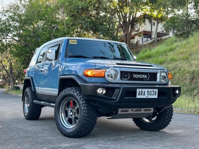 HOT!!! 2015 Toyota FJ Cruiser for sale at affordable price