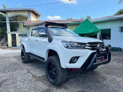 HOT!!! 2016 Toyota Hilux 4x4 Super LOADED for sale at affordable price