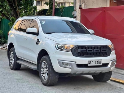 HOT!!! 2018 Ford Everest Trend for sale at affordable price