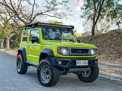 HOT!!! 2019 Suzuki Jimny GLX for sale at affordable price