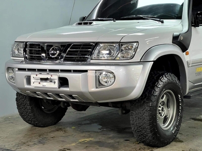 HOT!!! 2022 Nissan Patrol GU Y61 4x4 for sale at affordable price
