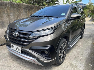 Low mileage 2019 Toyota Rush 1.5 G CVT Automatic