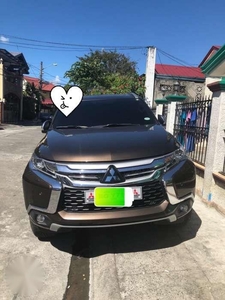 Mitsubishi Montero 2017 for sale