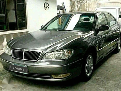 Nissan Cefiro 2003 Automatic Gray For Sale