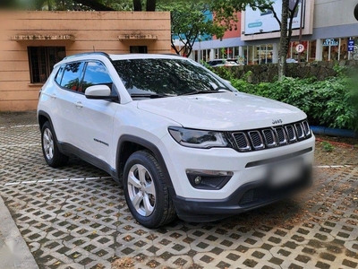 Purple Jeep Compass 2020 for sale in Automatic