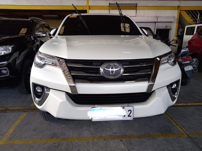 Purple Toyota Fortuner 2020 for sale in Quezon City