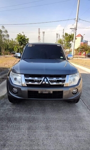 Sell Grey 2014 Mitsubishi Pajero in Imus