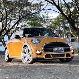 Sell Orange 2016 Mini Cooper in Marikina