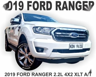 Sell Purple 2019 Ford Ranger in Cainta