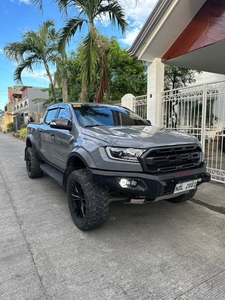 Sell Purple 2019 Ford Ranger in Quezon City